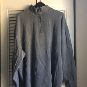 Polo 3/4 Zip Shirt
